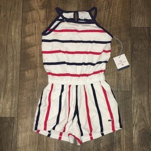Vineyard Vines Romper